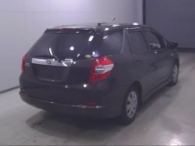 Honda FIT SHUTTLE  с аукциона в Японии