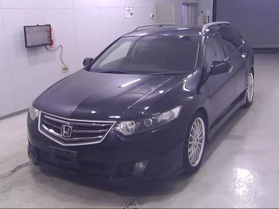 Honda ACCORD WAGON