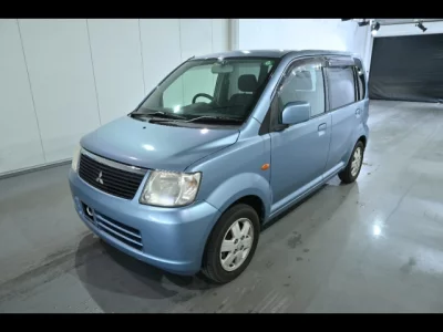 Mitsubishi EK WAGON  с аукциона в Японии