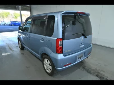 Mitsubishi EK WAGON  с аукциона в Японии