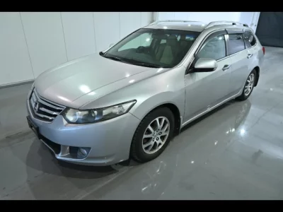 Honda ACCORD WAGON