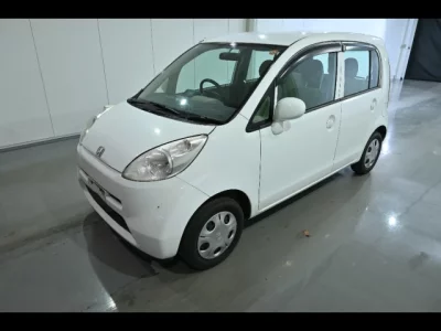 Honda LIFE  с аукциона в Японии