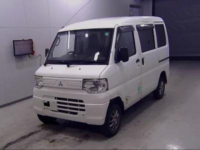Mitsubishi MINICAB MIEV