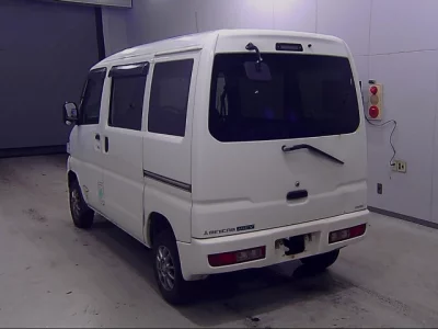 Mitsubishi MINICAB MIEV