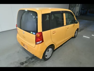 Honda LIFE  с аукциона в Японии