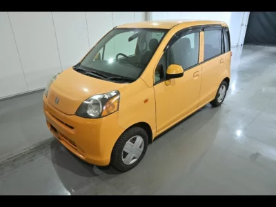 Honda LIFE  с аукциона в Японии