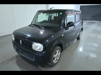 Suzuki ALTO LAPIN  с аукциона в Японии
