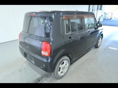 Suzuki ALTO LAPIN  с аукциона в Японии