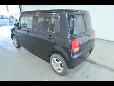 Suzuki ALTO LAPIN  с аукциона в Японии