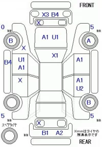 Honda N BOX лот № 29190 оценка R  с аукциона в Японии 5