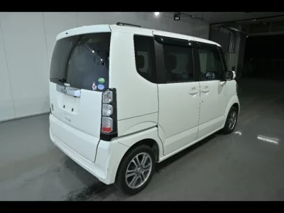 Honda N BOX  с аукциона в Японии