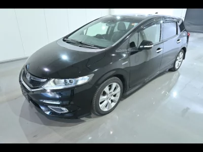 Honda JADE