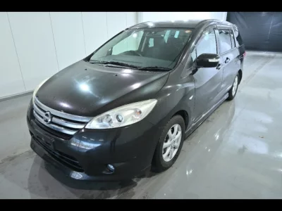 Nissan LAFESTA  с аукциона в Японии