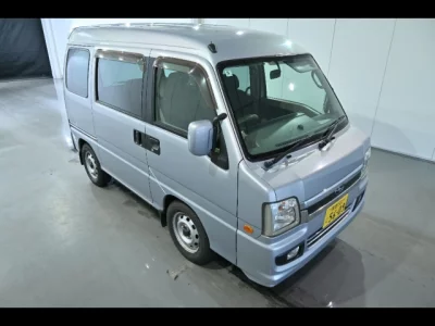 Subaru GOLF ALLTRACK