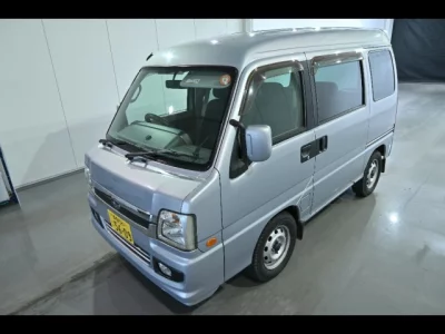 Subaru GOLF ALLTRACK