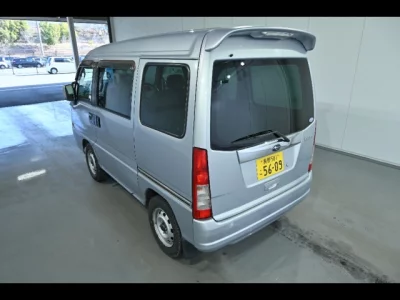 Subaru GOLF ALLTRACK