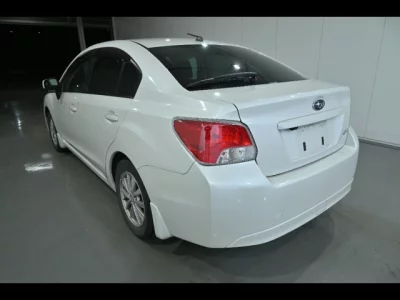 Subaru IMPREZA G4  с аукциона в Японии