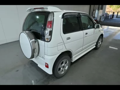Daihatsu TERIOS KID