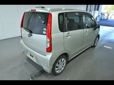 Subaru STELLA  с аукциона в Японии