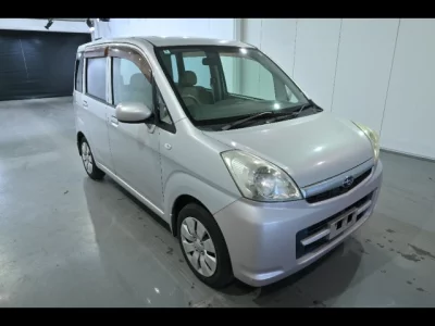 Subaru STELLA  с аукциона в Японии