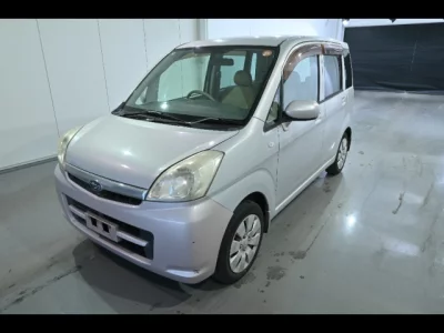 Subaru STELLA  с аукциона в Японии