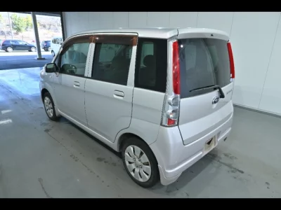 Subaru STELLA  с аукциона в Японии