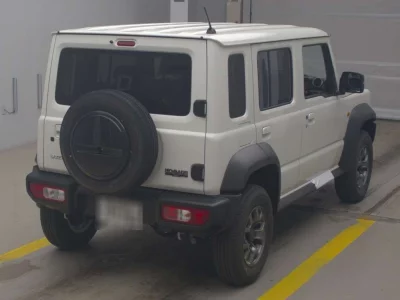 Suzuki JIMNY NOMADE