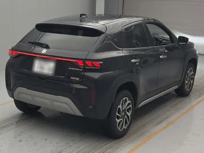 Suzuki FRONX