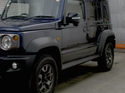 Suzuki JIMNY NOMADE