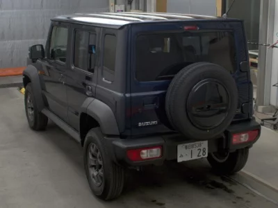 Suzuki JIMNY NOMADE