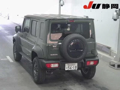 Suzuki JIMNY NOMADE