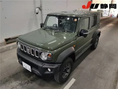 Suzuki JIMNY NOMADE
