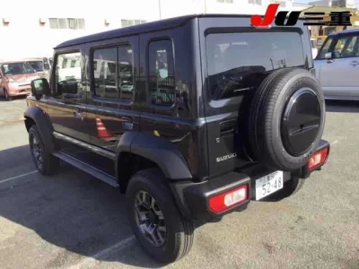 Suzuki JIMNY NOMADE