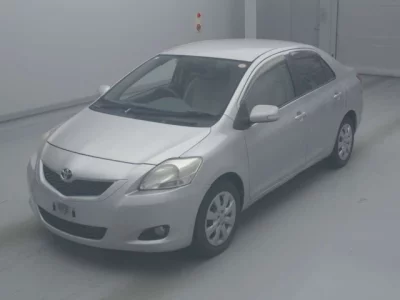 Toyota BELTA