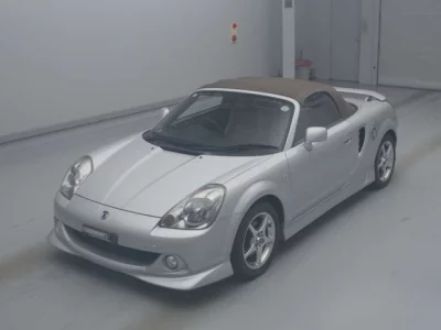 Toyota MR-S