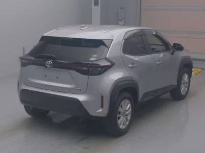 Toyota YARIS CROSS  с аукциона в Японии