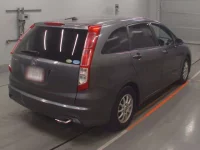 Honda STREAM лот № 10004 оценка 3.5  с аукциона в Японии 1