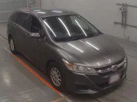 Honda STREAM лот № 10004 оценка 3.5  с аукциона в Японии 4