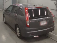 Honda STREAM лот № 10004 оценка 3.5  с аукциона в Японии 5