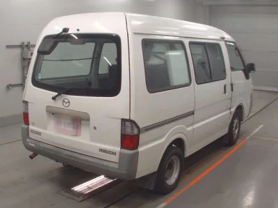 Mazda BONGO VAN  с аукциона в Японии