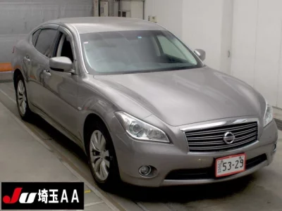 Nissan FUGA