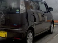 Nissan MOCO лот № 1 оценка 4  с аукциона в Японии 4