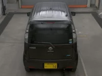 Nissan MOCO лот № 1 оценка 4  с аукциона в Японии 6