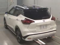 Nissan KICKS лот № 36005 оценка 5  с аукциона в Японии 5