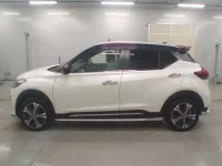 Nissan KICKS лот № 36005 оценка 5  с аукциона в Японии 3