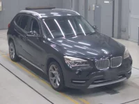 BMW X1 лот № 70012 оценка 3.5  с аукциона в Японии 4