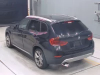 BMW X1 лот № 70012 оценка 3.5  с аукциона в Японии 5