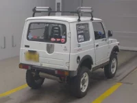 Suzuki JIMNY лот № 9006 оценка RA  с аукциона в Японии 1