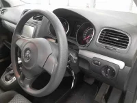Volkswagen GOLF лот № 10013 оценка 4  с аукциона в Японии 6