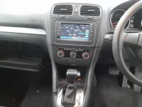 Volkswagen GOLF лот № 10013 оценка 4  с аукциона в Японии 8